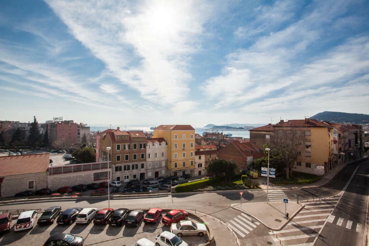 King'S View Apartment Split Buitenkant foto