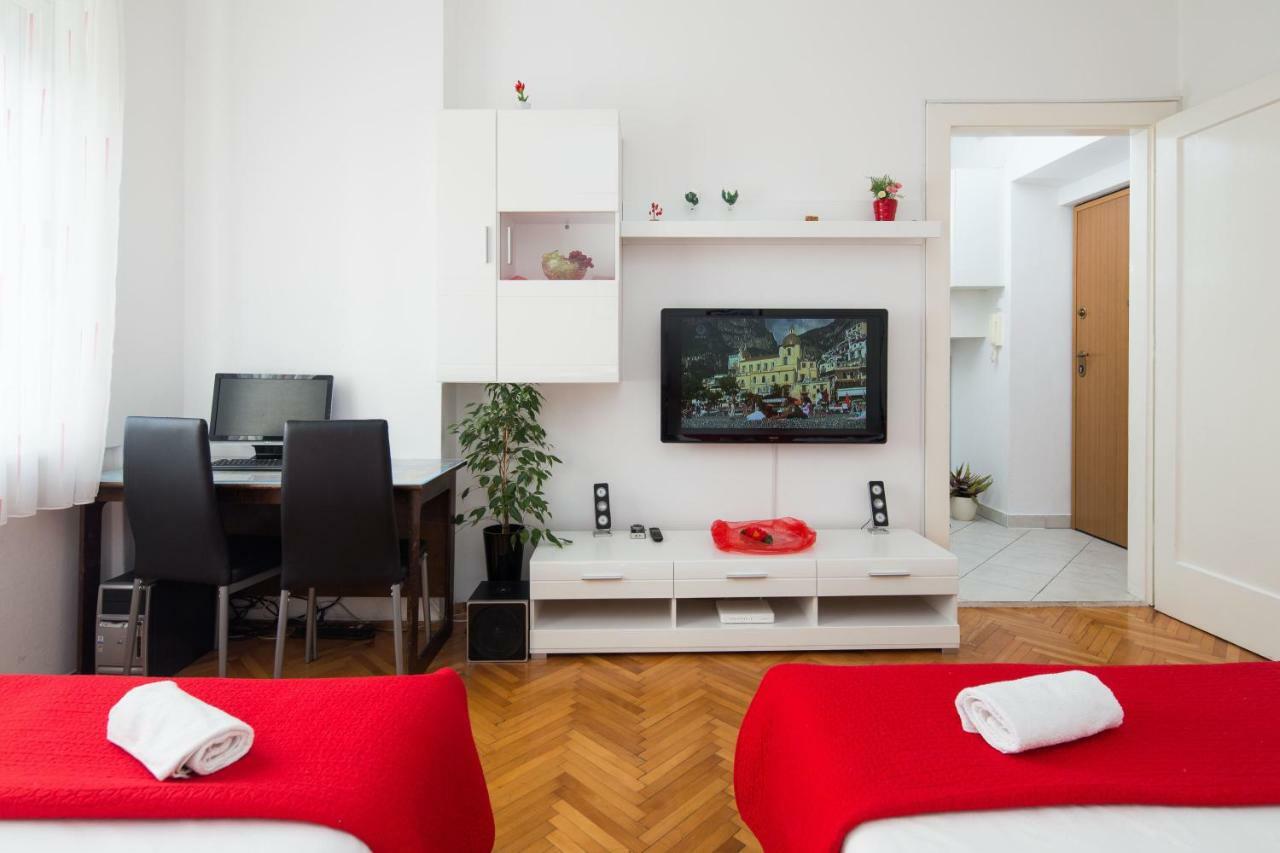 King'S View Apartment Split Buitenkant foto