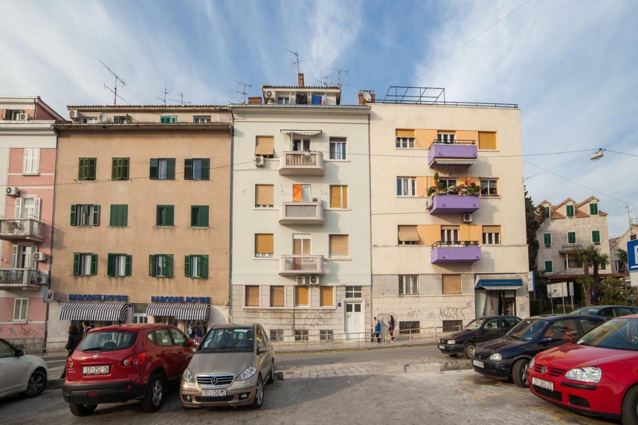 King'S View Apartment Split Buitenkant foto