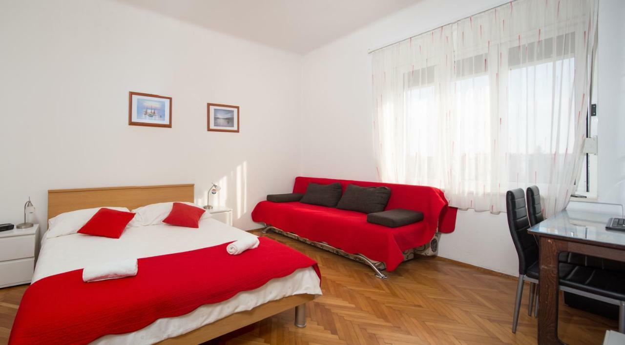 King'S View Apartment Split Buitenkant foto