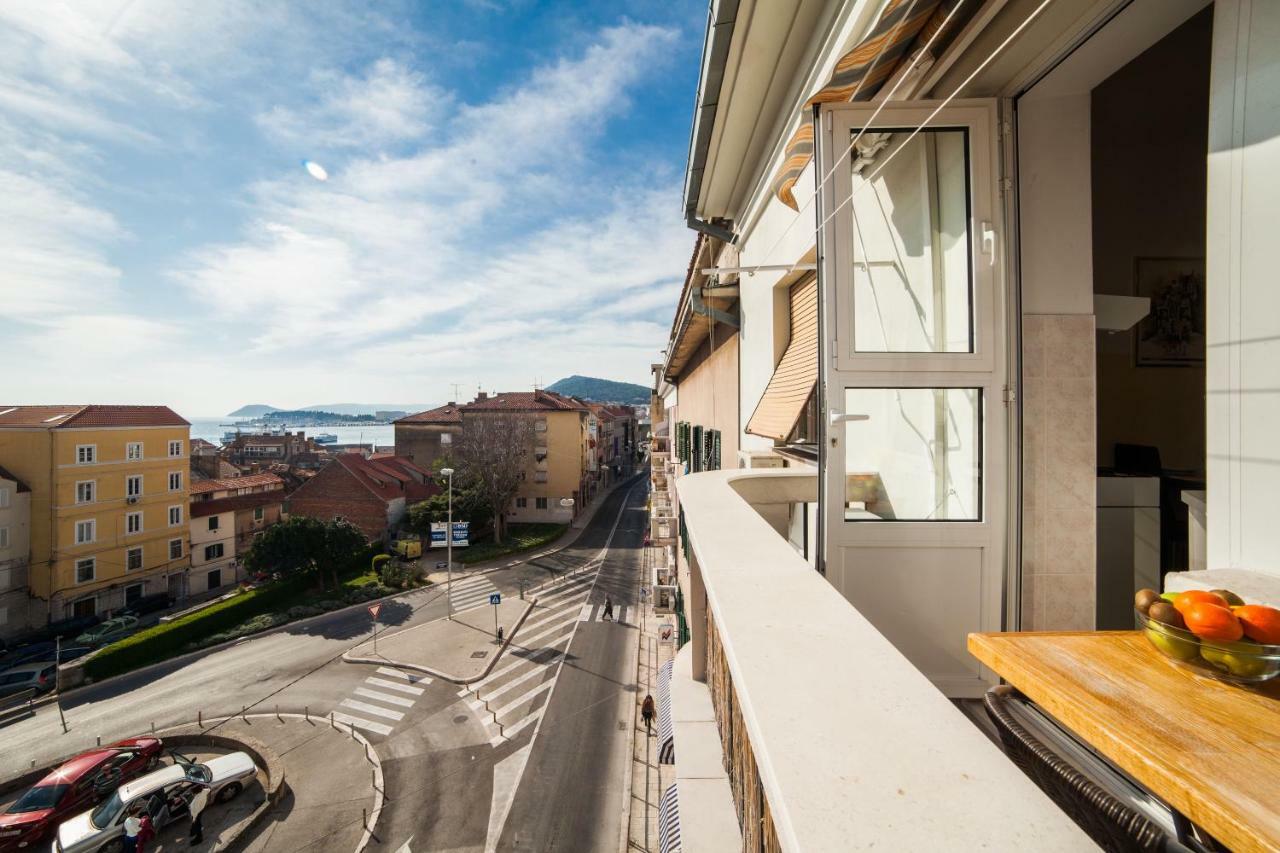 King'S View Apartment Split Buitenkant foto